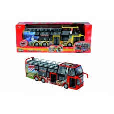 Машинка Dickie Toys «Туристический автобус»